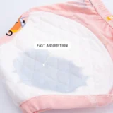 ⁦👶🩲حفاضات تدريب من القطن🍼⁩ - الصورة ⁦3⁩